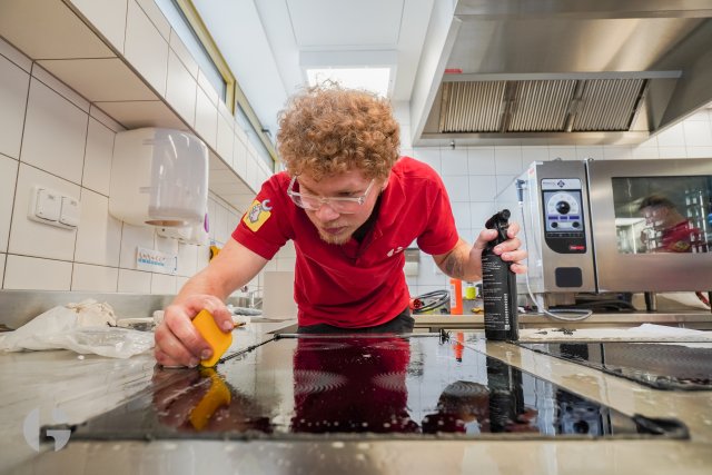 Servisní zásah: výměna v monobloku za 24 hodin