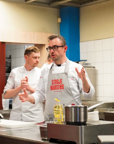 GASTROSHOW v Praze