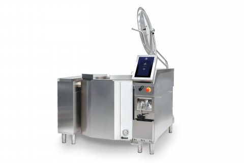Míchací kotel  velikosti 100 l, 150 l, 200 l, 300 l, 400 l, 475 l