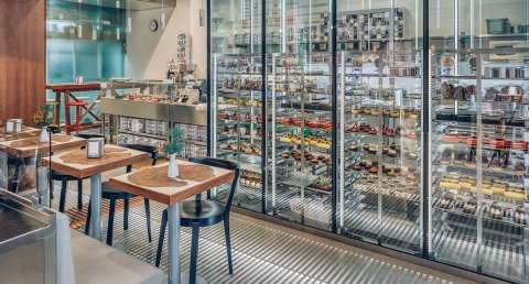 Bistro a kavárna