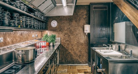 Restaurace
