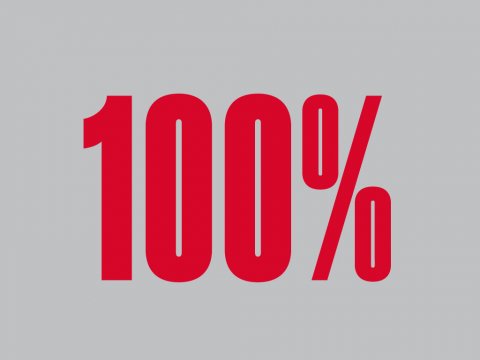 VYUŽITÍ STROJE NA 100 %