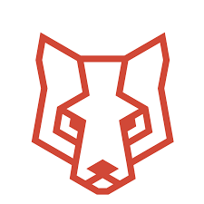 Logo Červený Vlk
